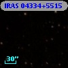 IRAS 04334+5515