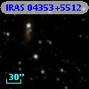 IRAS 04353+5512