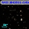 NVSS J043931+545622