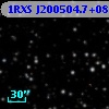 1RXS J200504.7+085818