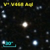 V* V468 Aql