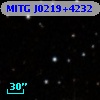 MITG J0219+4232