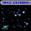 2MASS J20180088+0831277