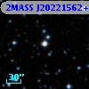 2MASS J20221562+0849474