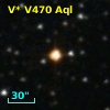 V* V470 Aql