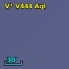 V* V444 Aql