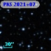 PKS 2021+07