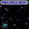 PMN J2021+0828