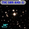 TYC  509-643-1