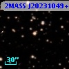 2MASS J20231049+0654484