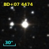 BD+07  4474
