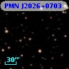 PMN J2026+0703