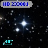 HD 233001