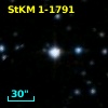 2MASS J20303224+0844105