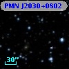 PMN J2030+0802