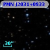 PMN J2031+0833