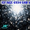 Cl* NGC 6934    SAW V50