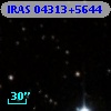 IRAS 04313+5644
