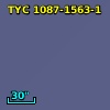 TYC 1087-1563-1