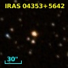 IRAS 04353+5642