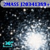 2MASS J20341389+0725149