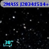 2MASS J20341514+0727580