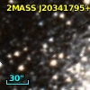2MASS J20341795+0725077