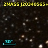 2MASS J20340565+0721135