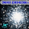2MASS J20341266+0724333