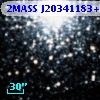 2MASS J20341183+0723105