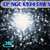 Cl* NGC 6934    SAW V70