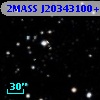 2MASS J20343100+0721570