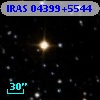 IRAS 04399+5544