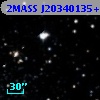 2MASS J20340135+0727384