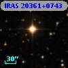 IRAS 20361+0743