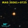 IRAS 20361+0725