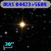 IRAS 04423+5608