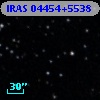 IRAS 04454+5538
