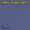 IRAS 20385+0822