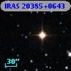 IRAS 20385+0643