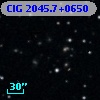 ClG 2045.7+0650