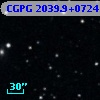 CGPG 2039.9+0724