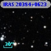 IRAS 20384+0623