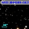 NVSS J044109+562557