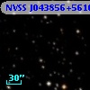 NVSS J043856+561043
