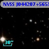 NVSS J044207+565506