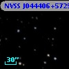 NVSS J044406+572507