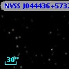 NVSS J044436+573240