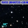 NVSS J044733+564018