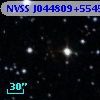 NVSS J044809+554518